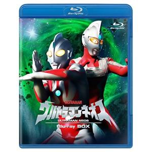 ウルトラマンネオス Blu-ray BOX(Blu-ray Disc) ／ ウルトラマン (Blu-ray)