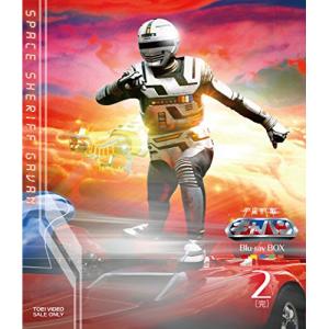 宇宙刑事ギャバン Blu-ray BOX 2(Blu-ray Disc) ／ ギャバン (Blu-ray)