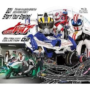 仮面ライダードライブ Blu-ray COLLECTION 2(Blu-ray .. ／ 仮面ライダー (Blu-ray)