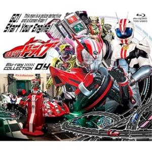 仮面ライダードライブ Blu-ray COLLE...の商品画像