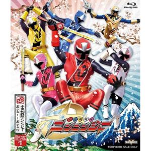 スーパー戦隊シリーズ 手裏剣戦隊ニンニンジャー Blu-ray COLLECTI.. ／ (Blu-ray) (予約)