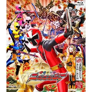 スーパー戦隊シリーズ 手裏剣戦隊ニンニンジャー Blu-ray COLLECTI.. ／ (Blu-ray) (予約)