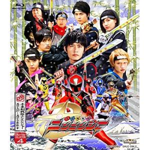 スーパー戦隊シリーズ 手裏剣戦隊ニンニンジャー Blu-ray COLLECTI.. ／ (Blu-ray) (予約)