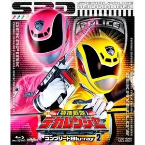 スーパー戦隊シリーズ 特捜戦隊デカレンジャー コンプリートBlu-ray2(Bl.. ／ デカレンジャー (Blu-ray)