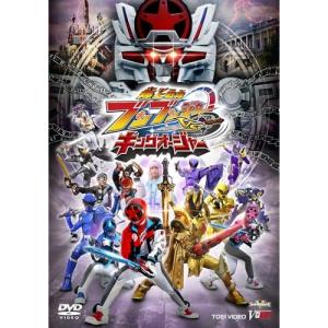 爆上戦隊ブンブンジャーVSキングオージャー 特別版(初回生産限定版) ／ ブンブンジャー (DVD)