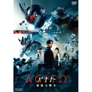 アギト -超能力戦争- / 仮面ライダー (DV...の商品画像