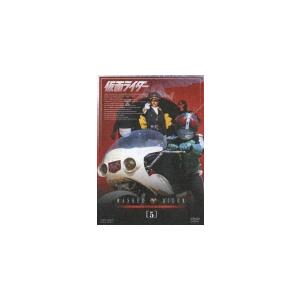 仮面ライダー VOL.5 ／ 仮面ライダー (DVD)