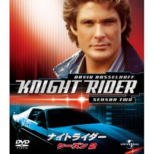ナイトライダー シーズン2 バリューパック ／ デヴィッド・ハッセルホフ (DVD)