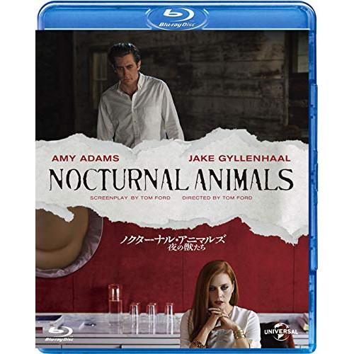 ノクターナル・アニマルズ/夜の獣たち(Blu-ray Disc) ／ エイミー・アダムス/ジェイク・...