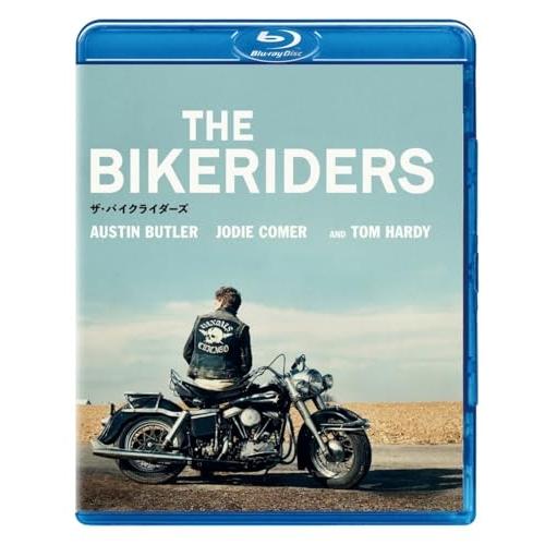 ザ・バイクライダーズ スペシャル・プライス(Blu-ray Disc) ／ オースティン・バトラー ...