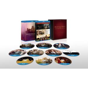 ダウントン・アビー アルティメット・レガシー・コレクション(Blu-ray Di.. ／ ヒュー・ボネヴィル (Blu-ray)
