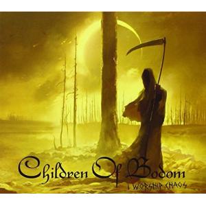 アイ・ワーシップ・ケイオス 初回限定盤 DVD付 / チルドレン・オブ・ボドム