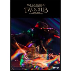 Premium Acoustic Live “TWO OF US” Tour 2.. ／ LOVE PSYCHEDELI.. (DVD) (発売後取り寄せ)｜vanda