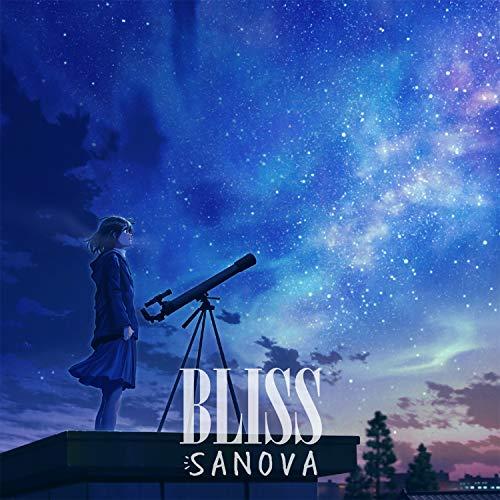 BLISS ／ SANOVA (CD)