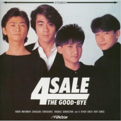 4 SALE ／ Good-Bye (CD)