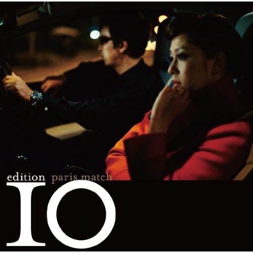 edition 10 ／ paris match (CD)