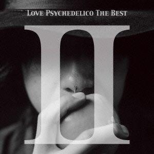 LOVE PSYCHEDELICO THE BEST II ／ LOVE PSYCHEDELICO (CD)