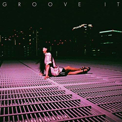 Groove it ／ iri (CD)
