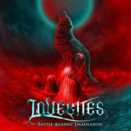 Battle Against Damnation ／ LOVEBITES (CD)
