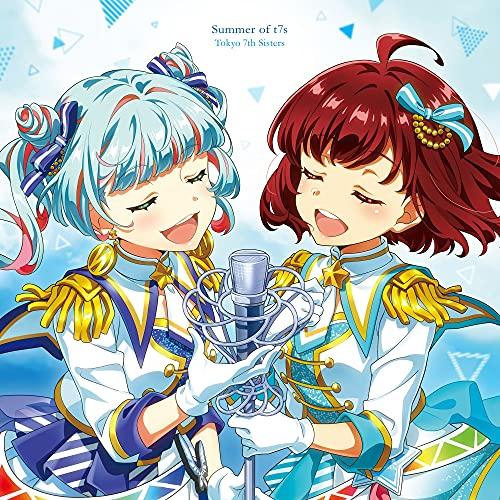 Summer of t7s(通常盤) ／ Tokyo 7th シスターズ (CD)