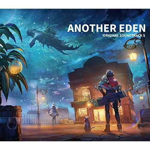 ANOTHER EDEN ORIGINAL SOUNDTRACK 5 ／ ゲームミュージック (CD...