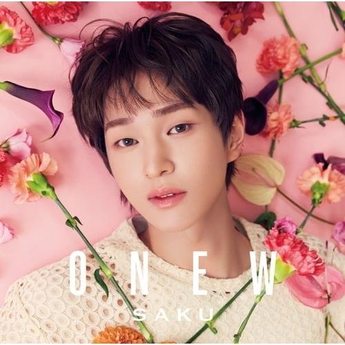 SAKU(通常盤) ／ ONEW (CD)