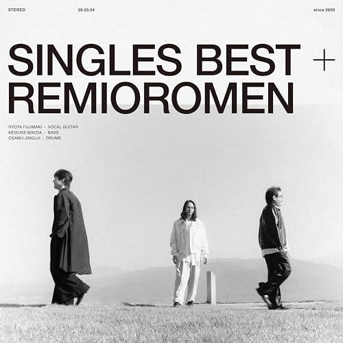 SINGLES BEST+(通常盤) ／ レミオロメン (CD) (発売後取り寄せ)