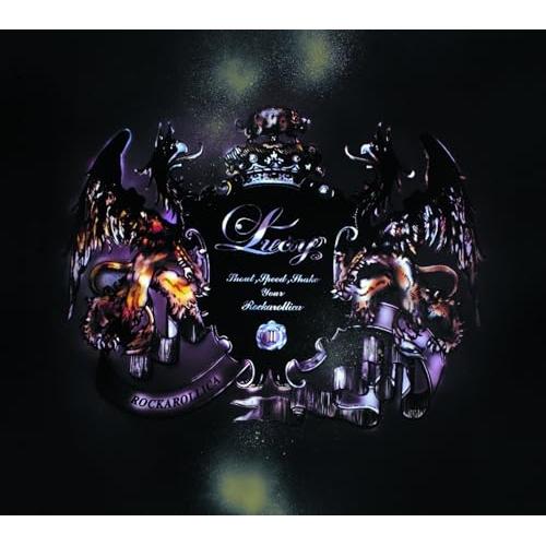 ROCKAROLLICA II [完全生産限定盤] ／ Lucy (CD) (発売後取り寄せ)