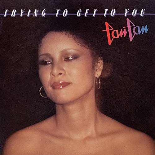 Trying To Get You(生産限定盤) ／ TANTAN (CD)