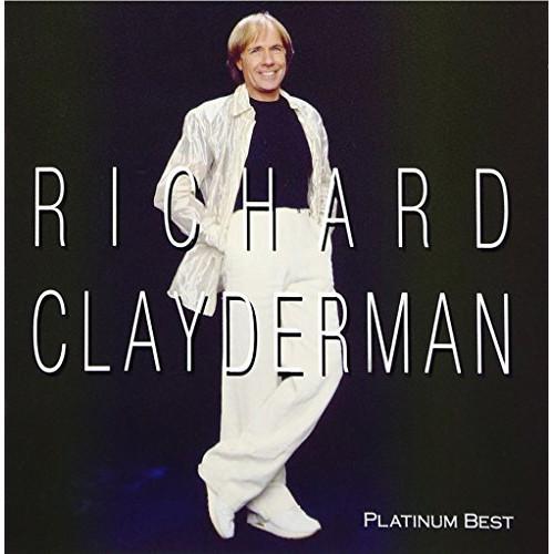 プラチナム・ベスト リチャード・クレイダーマン ／ リチャード・クレイダーマン (CD)