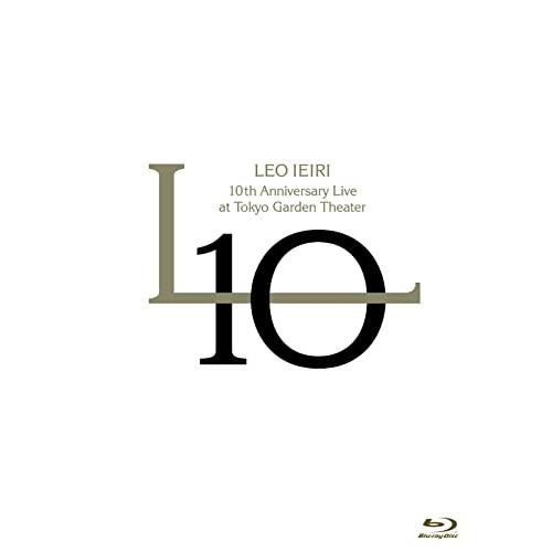 10th Anniversary Live at 東京ガーデンシアター(Blu-.. ／ 家入レオ ...