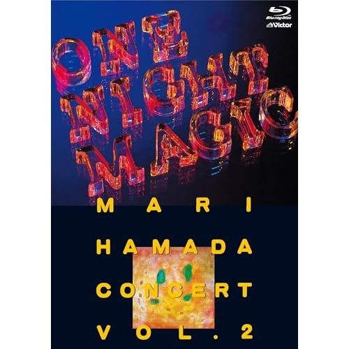 ONE NIGHT MAGIC Vol.2(Blu-ray Disc) ／ 浜田麻里 (Blu-ra...