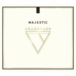 MAJESTIC(初回完全限定盤)(DVD付) ／ Dragon Ash (CD)