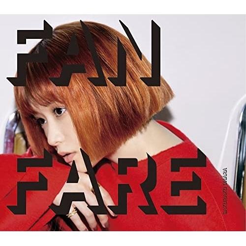 FANFARE(初回限定盤B)(DVD付) ／ 大原櫻子 (CD)