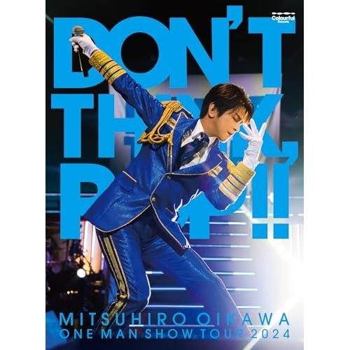 及川光博ワンマンショーツアー2024 DON’T THINK,POP!!(初回限.. ／ 及川光博 ...