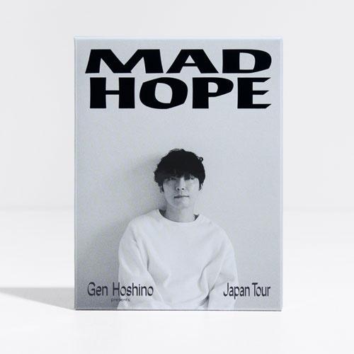 Gen Hoshino presents MAD HOPE Japan Tour ／ 星野源 (DV...