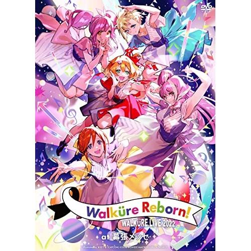 ワルキューレ LIVE 2022 〜Walkure Reborn!〜 at 幕張.. ／ ワルキュー...