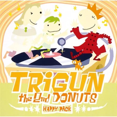 テレビ東京アニメーション 「トライガン」 TRIGUN THE 2nd DONU.. ／  (CD)