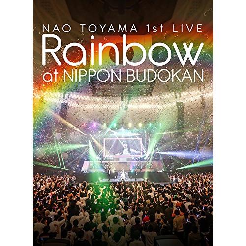 1st LIVE「Rainbow」at 日本武道館(Blu-ray Disc) ／ 東山奈央 (Bl...