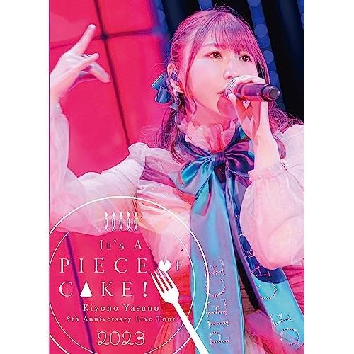 5th Anniversary Live Tour 2023〜It’s A PI.. ／ 安野希世乃...