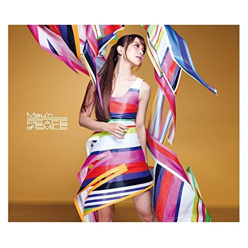 PEACE of SMILE(初回限定盤A) ／ May’n (CD)