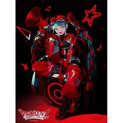 初音ミク「マジカルミライ 2023」(初回限定盤)(Blu-ray Disc) ／ 初音ミク (Bl...
