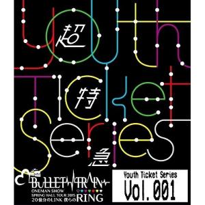 Ticket Series Vol.1 Blu-ray BULLET