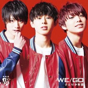 WE/GO(TYPE-A) / さとり少年団 (CD)...
