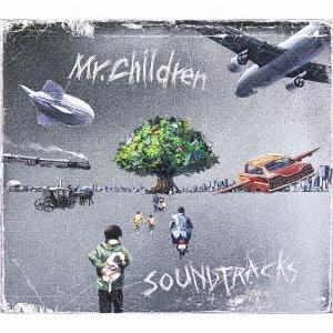 SOUNDTRACKS(通常盤) ／ Mr.Children (CD)