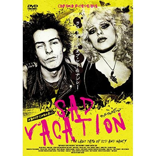 SAD VACATION ラストデイズ・オブ・シド&amp;ナンシー ／  (DVD)