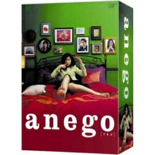 anego[アネゴ] DVD-BOX ／ 篠原涼子 (DVD)