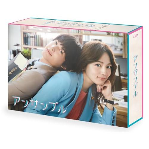 アンサンブル DVD-BOX ／ 川口春奈/松村北斗 (DVD)