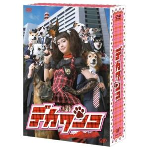 デカワンコ DVD-BOX ／ 多部未華子 (DVD)