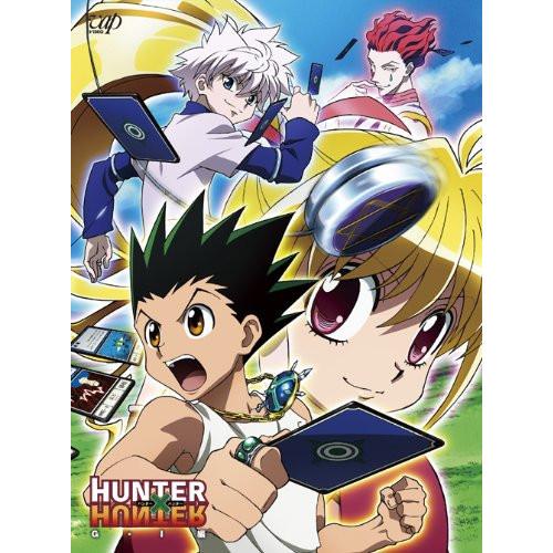 HUNTER×HUNTER ハンターハンター G.I編 DVD-BOX ／ ハンター×ハンター (D...